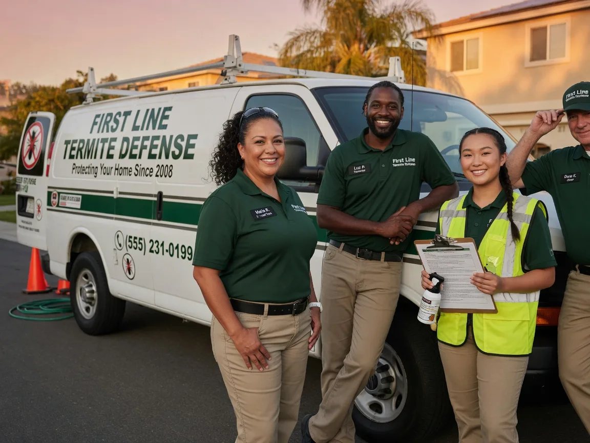 Termite Treatment company in Vanleer, TN