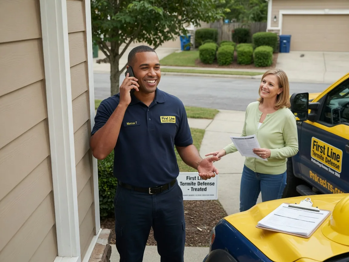 Termite Treatment Vanleer, TN FAQs